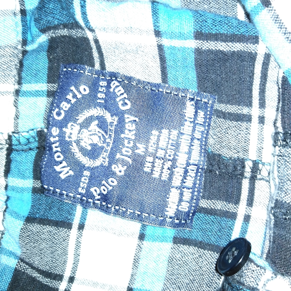 Flannel night pants .